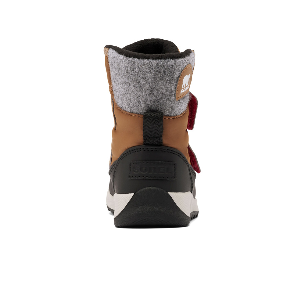 Sorel botas apreski infantil Sorel TODDLER WHITNEY II STRAP MA 01 Sorel botas apreski infantil Sorel TODDLER WHITNEY II STRAP MA 01