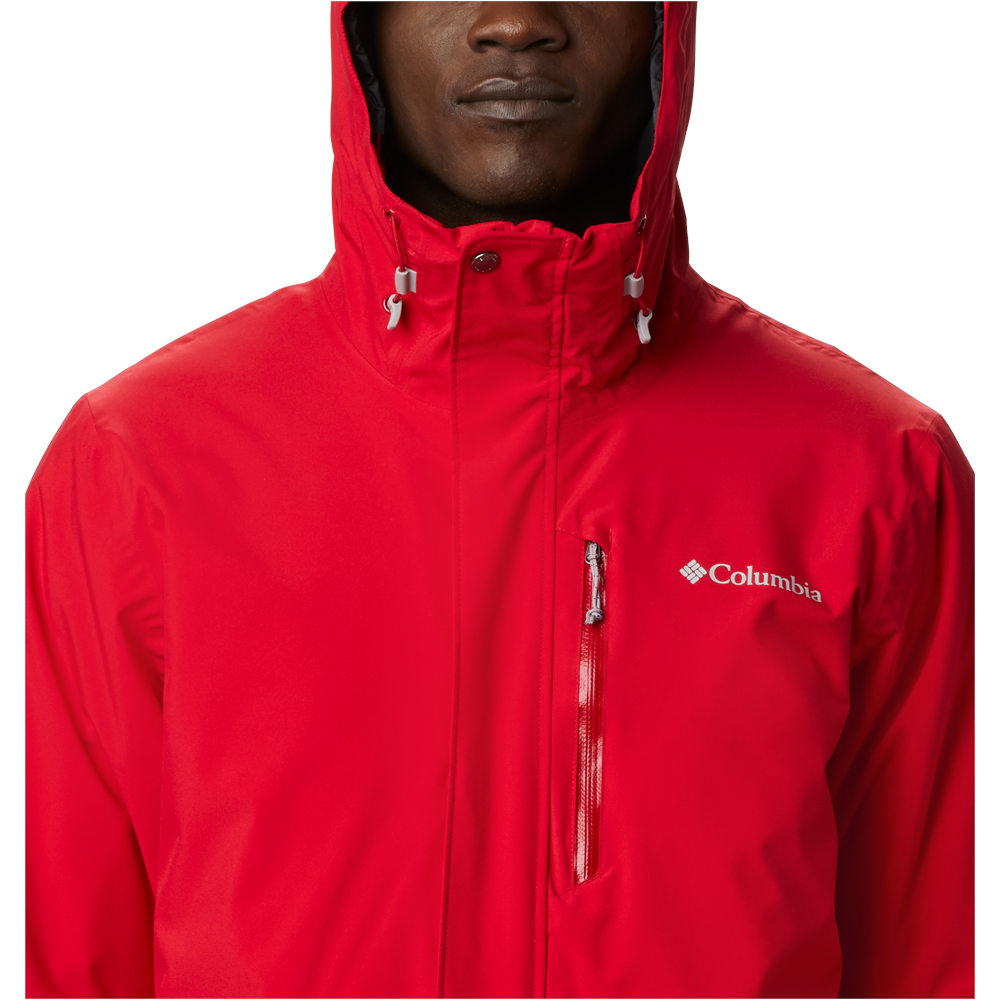 Columbia chaqueta esquí hombre Columbia Winter District Jacket 04 Columbia chaqueta esquí hombre Columbia Winter District Jacket 04