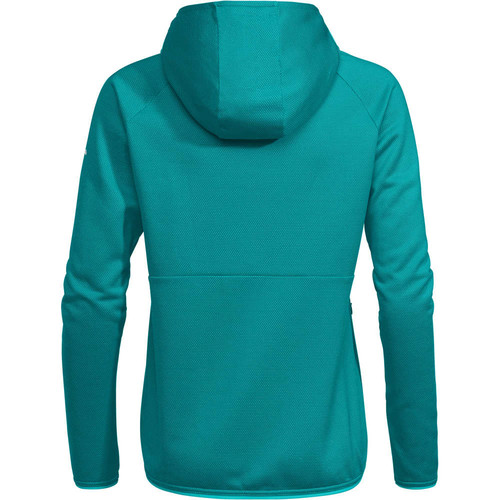 VAUDE WOMENS ELOPE FLEECE JACKET verde