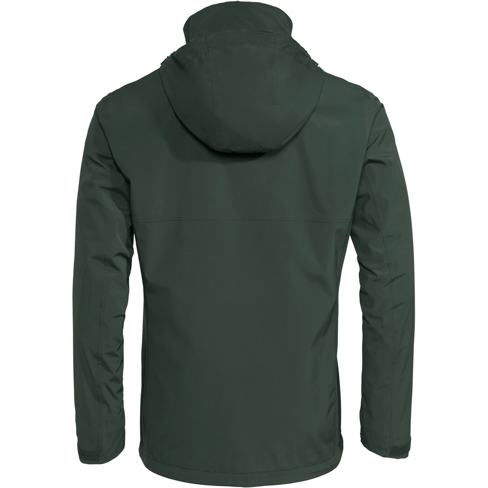 Vaude chaqueta impermeable insulada hombre Vaude Mens Rosemoor 3in1 Jacket vista detalle Vaude chaqueta impermeable insulada hombre Vaude Mens Rosemoor 3in1 Jacket vista detalle