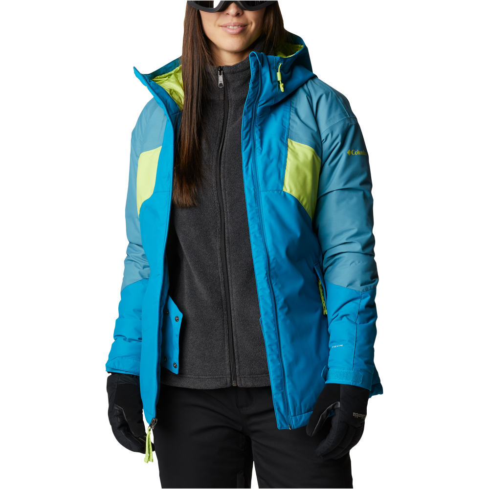 Columbia chaqueta esquí mujer Columbia Alpine Diva Insulated Jacket 03 Columbia chaqueta esquí mujer Columbia Alpine Diva Insulated Jacket 03