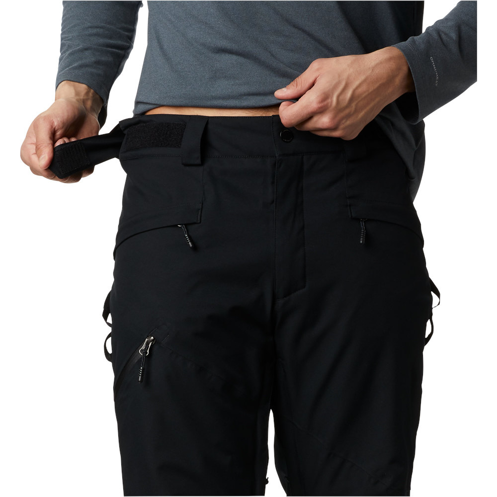 Columbia pantalones esquí hombre Columbia Kick Turn Pant 03 Columbia pantalones esquí hombre Columbia Kick Turn Pant 03