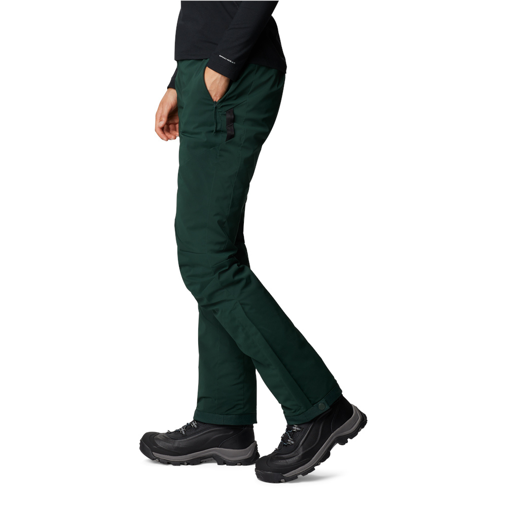 Columbia pantalones esquí mujer Columbia Backslope Insulated Pant vista detalle Columbia pantalones esquí mujer Columbia Backslope Insulated Pant vista detalle