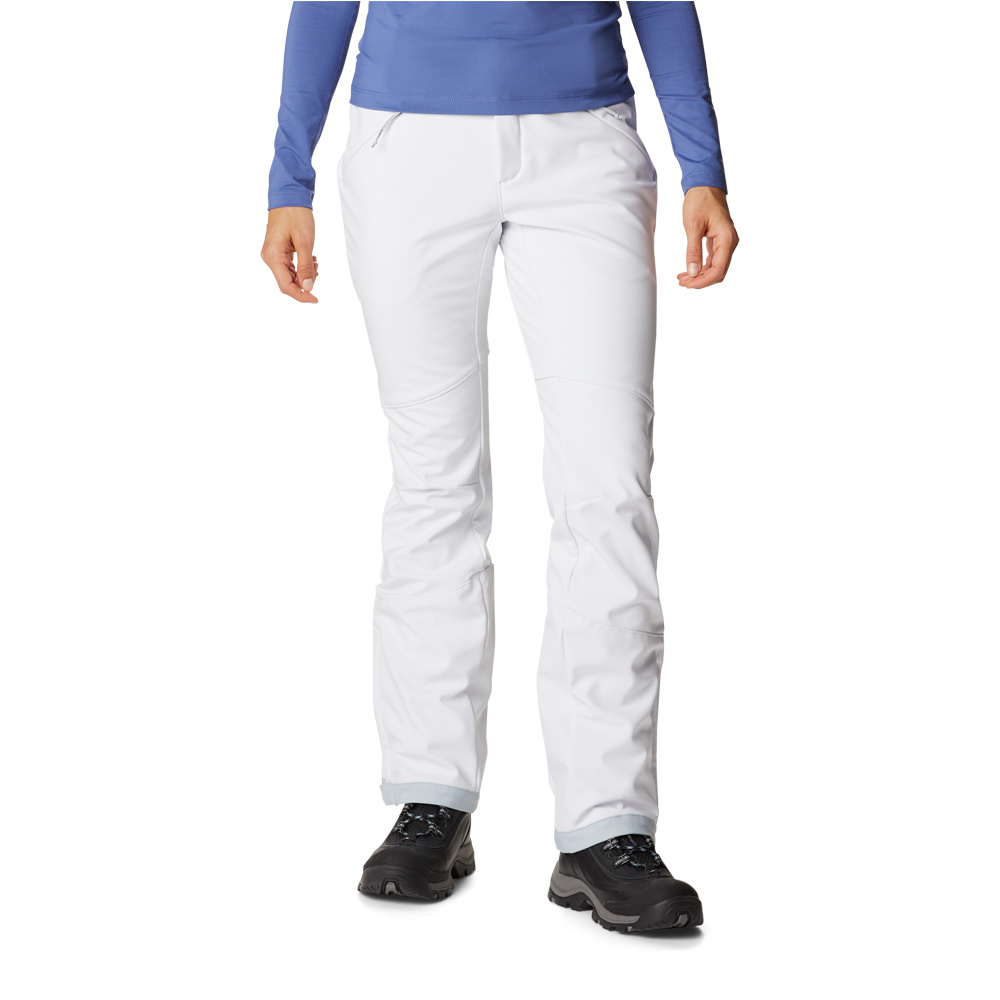 Columbia pantalones esquí mujer Columbia Roffe Ridge III Pant 03 Columbia pantalones esquí mujer Columbia Roffe Ridge III Pant 03