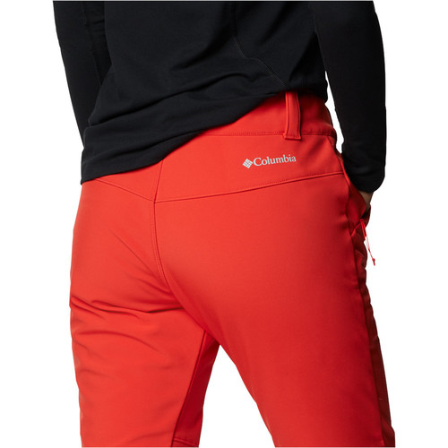 COLUMBIA ROFFE RIDGE  III PANT NA naranja