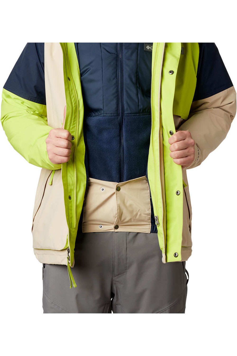 Columbia chaqueta esquí hombre Columbia Post Canyon IC Jacket 04 Columbia chaqueta esquí hombre Columbia Post Canyon IC Jacket 04