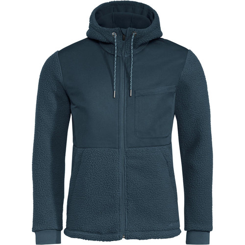VAUDE MENS MANUKAU FLEECE JACKET azul