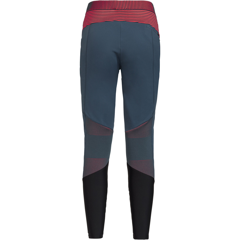 Vaude pantalón montaña mujer Vaude Womens Larice Pro Pants vista trasera Vaude pantalón montaña mujer Vaude Womens Larice Pro Pants vista trasera