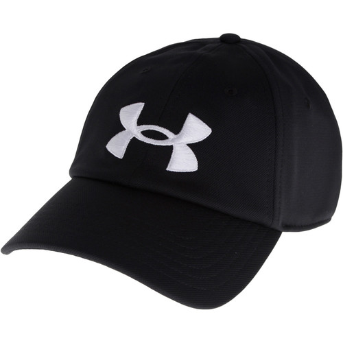 UNDER ARMOUR UA BLITZING ADJ HAT negro