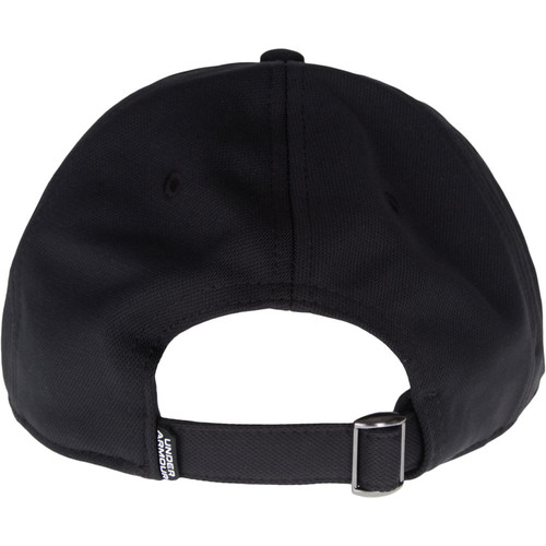 UNDER ARMOUR UA BLITZING ADJ HAT negro