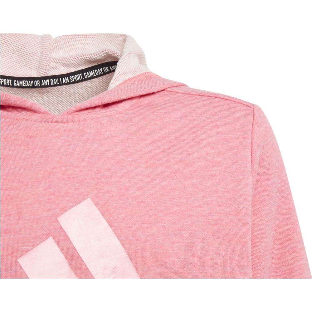 adidas sudadera niña Adidas G BOS HD vista detalle adidas sudadera niña Adidas G BOS HD vista detalle