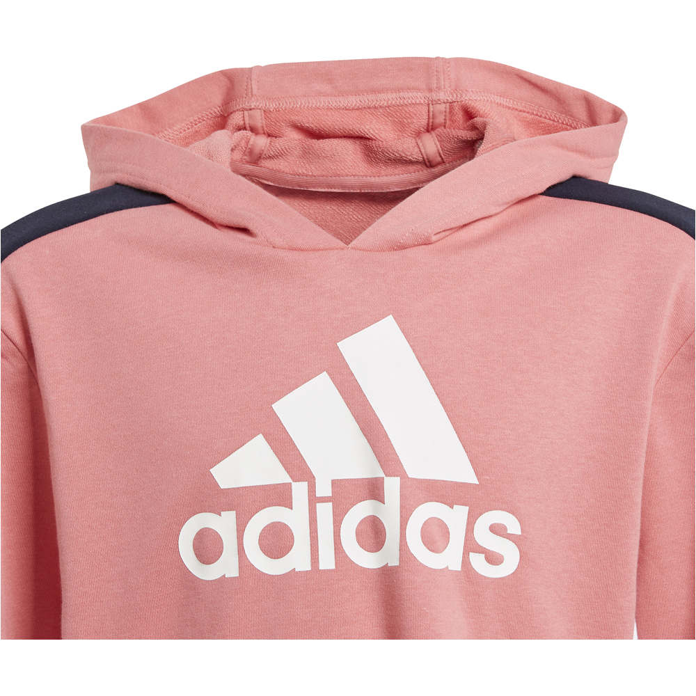 adidas chándal niña (senior) Adidas G HoodedCROP TS 05 adidas chándal niña (senior) Adidas G HoodedCROP TS 05