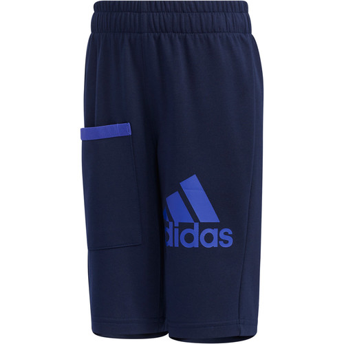 ADIDAS LB ST KN SHORT azul