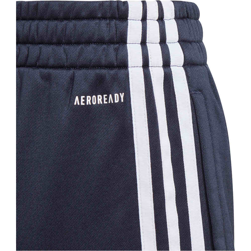 adidas bermuda niño Adidas B A.R. 3S SHORT vista detalle adidas bermuda niño Adidas B A.R. 3S SHORT vista detalle