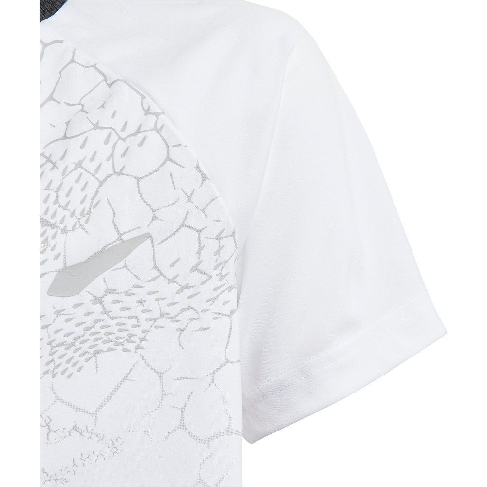adidas camiseta manga corta niño Adidas B A.R. PRED TEE 03 adidas camiseta manga corta niño Adidas B A.R. PRED TEE 03