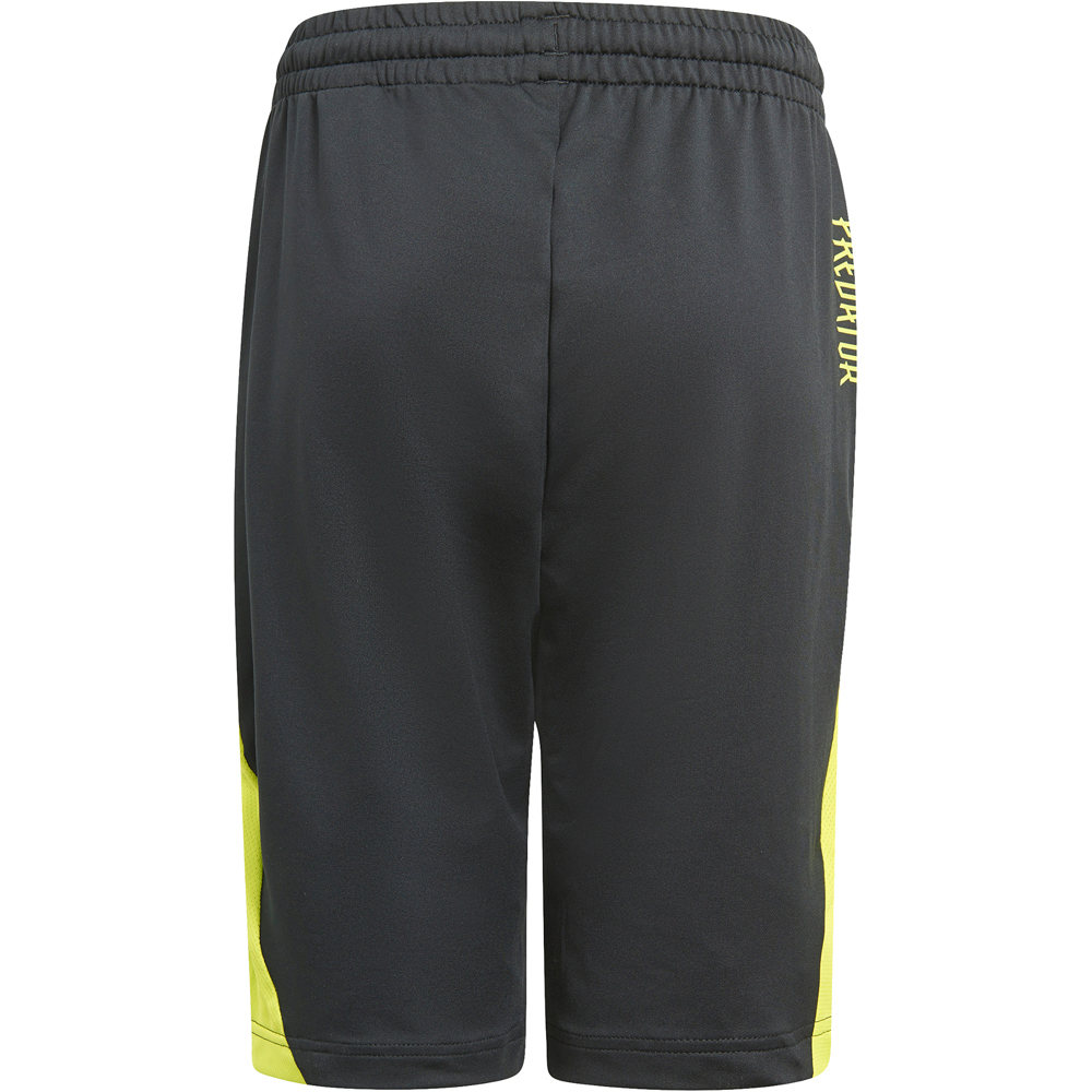 adidas bermuda niño Adidas B A.R. PRED SH vista trasera adidas bermuda niño Adidas B A.R. PRED SH vista trasera