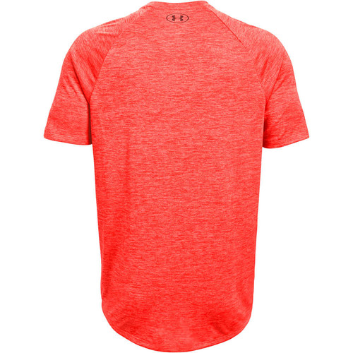 UNDER ARMOUR UA TECH 2.0 SS TEE RO rojo