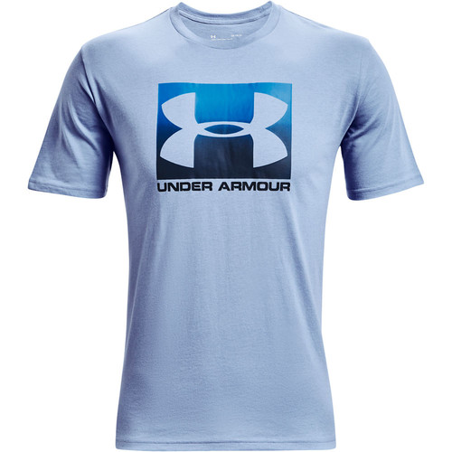UNDER ARMOUR UA BOXED SPORTSTYLE SS AZ azul