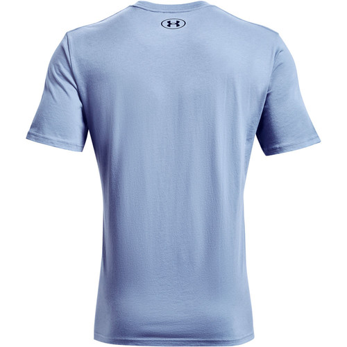UNDER ARMOUR UA BOXED SPORTSTYLE SS AZ azul