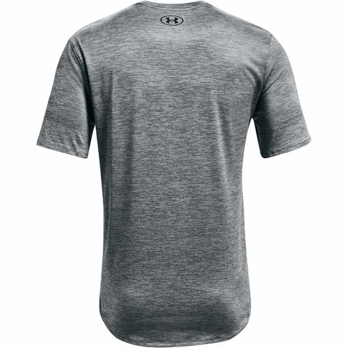 UNDER ARMOUR UA TRAINING VENT 2.0 SS gris