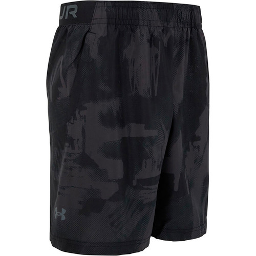 UNDER ARMOUR UA WOVEN ADAPT SHORTS negro