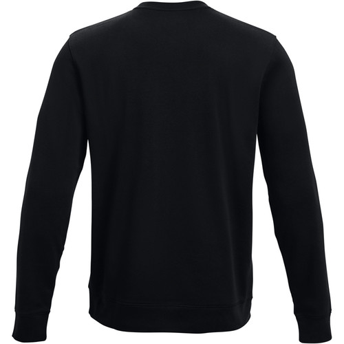 UNDER ARMOUR UA RIVAL TERRY CREW NE negro