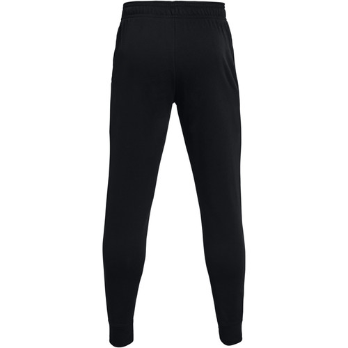 UNDER ARMOUR UA RIVAL TERRY JOGGER negro
