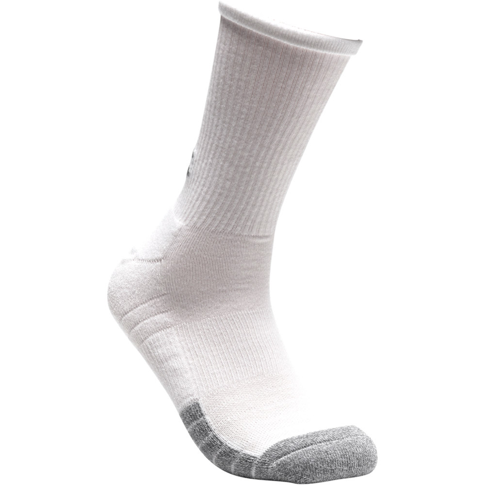 Under Armour calcetines deportivos Under Armour UA HEATGEAR CREW 3PK 08 Under Armour calcetines deportivos Under Armour UA HEATGEAR CREW 3PK 08