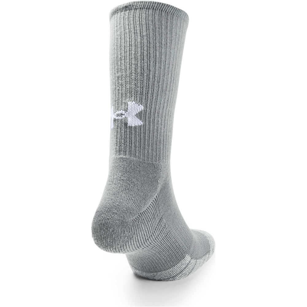 Under Armour calcetines deportivos Under Armour UA HEATGEAR CREW 3PK 11 Under Armour calcetines deportivos Under Armour UA HEATGEAR CREW 3PK 11