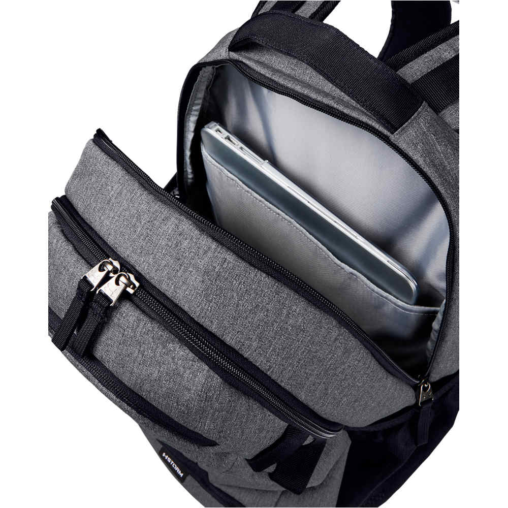 Under Armour mochila deporte UA HUSTLE 5.0 BACKPACK 04 Under Armour mochila deporte UA HUSTLE 5.0 BACKPACK 04