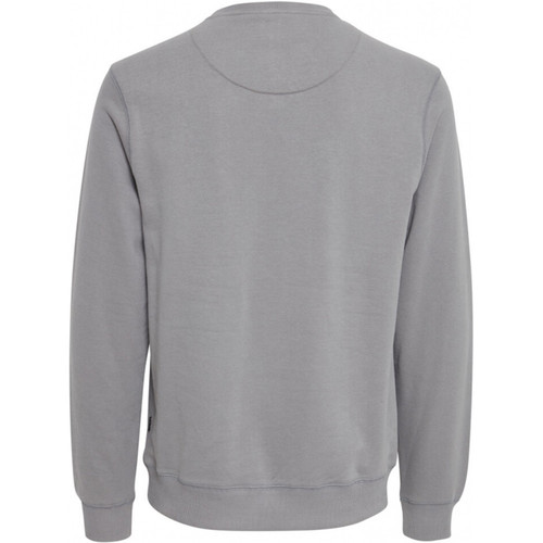 BLEND SWEATSHIRT LOGO gris