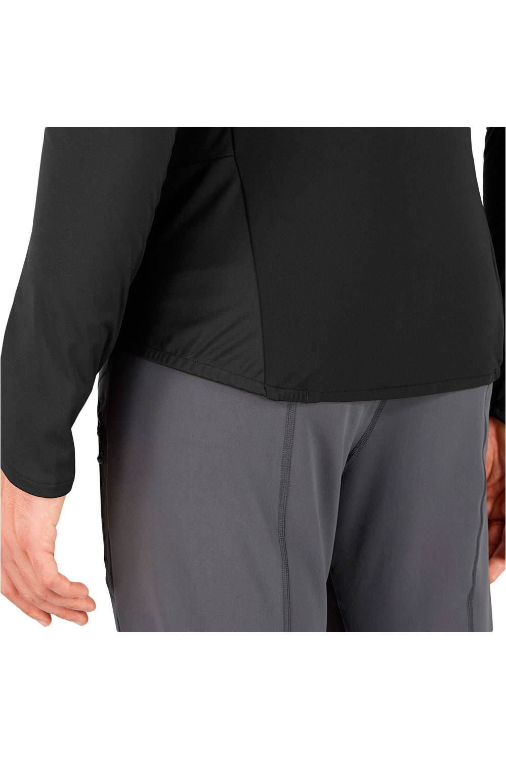 Salomon CHAQUETA TRAIL RUNNING HOMBRE Salomon RS SOFTSHELL JKT M 03 Salomon CHAQUETA TRAIL RUNNING HOMBRE Salomon RS SOFTSHELL JKT M 03