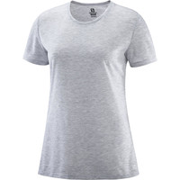 COMET CLASSIC TEE W   HEATHER COMET CLASSIC TEE W   HEATHER