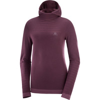 OUTSPEED WOOL LS HOODIE OUTSPEED WOOL LS HOODIE