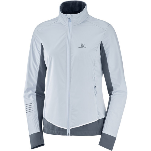 SALOMON LIGHTNING LIGHTSHELL JKT W azul