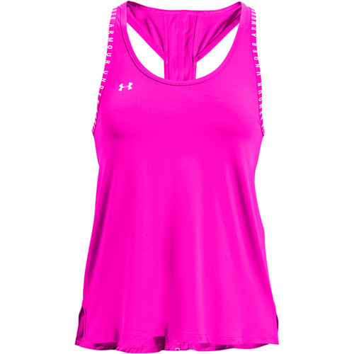 UNDER ARMOUR UA KNOCKOUT TANK rosa