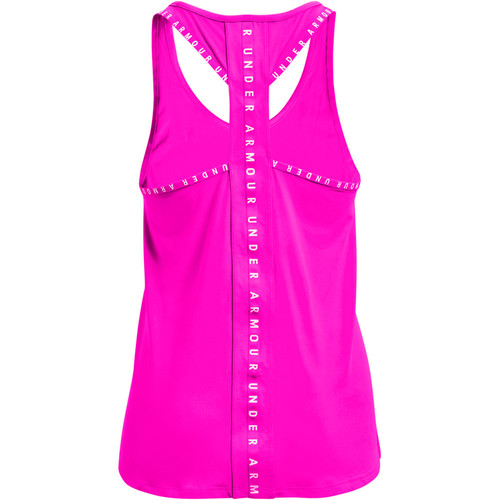 UNDER ARMOUR UA KNOCKOUT TANK rosa