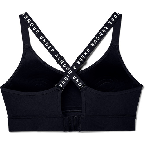 UNDER ARMOUR UA INFINITY MID BRA negro