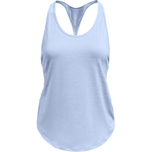 UNDER ARMOUR UA TECH VENT TANK AZ azul