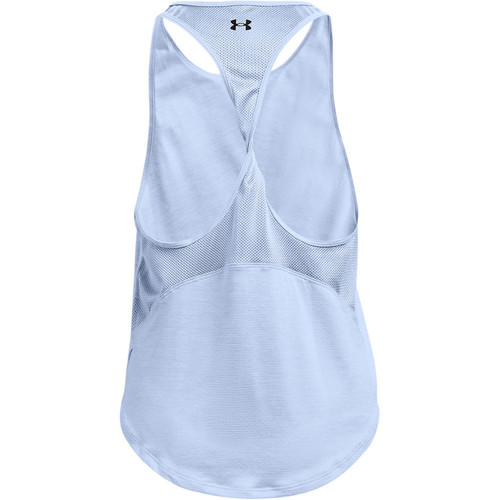UNDER ARMOUR UA TECH VENT TANK AZ azul