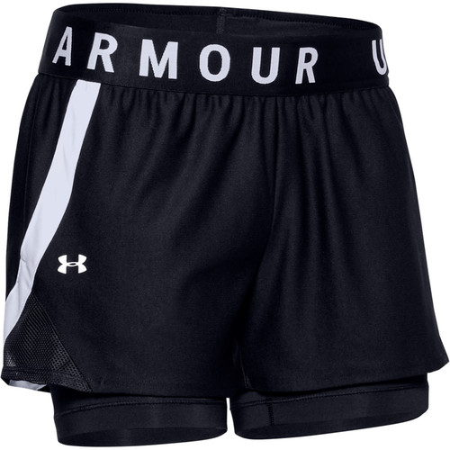 UNDER ARMOUR PLAY UP 2-IN-1 negro