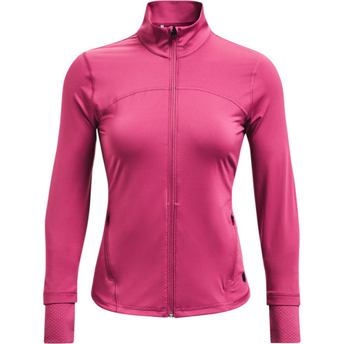 UNDER ARMOUR RUSH FZ rosa