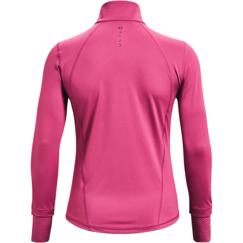 UNDER ARMOUR RUSH FZ rosa