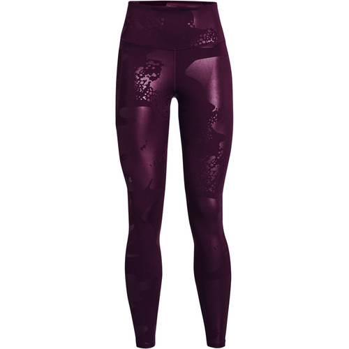 UNDER ARMOUR UA RUSH TONAL LEG NS morado