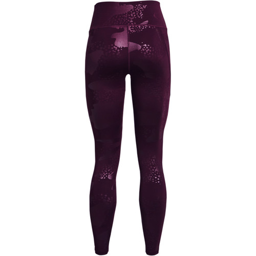 UNDER ARMOUR UA RUSH TONAL LEG NS morado