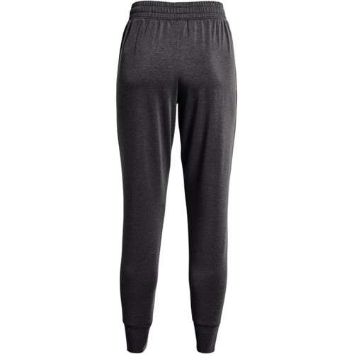 UNDER ARMOUR UA RIVAL TERRY TAPED PANT gris