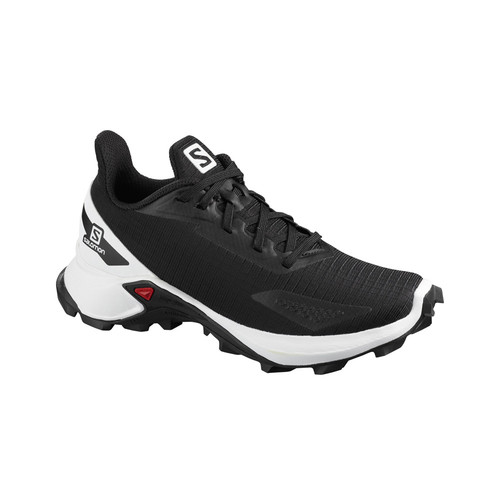 SALOMON ALPHACROSS BLAST negro