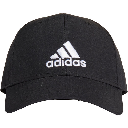 ADIDAS BBALLCAP LT EMB negro