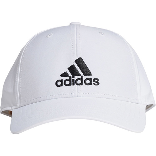 ADIDAS BBALLCAP LT EMB blanco