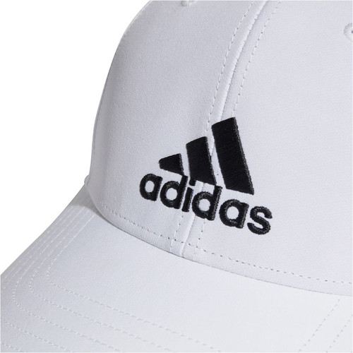 ADIDAS BBALLCAP LT EMB blanco